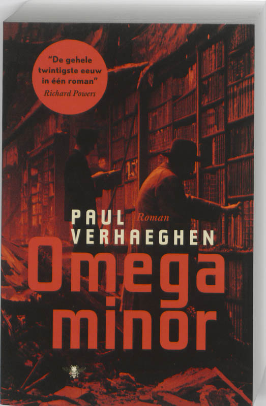 Omslag van Omega minor