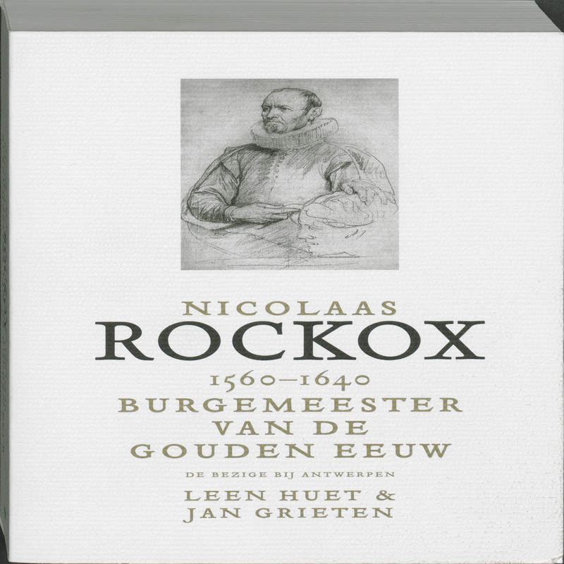 Omslag van Nicolaas Rockox