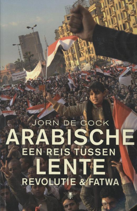 Omslag van Arabische lente