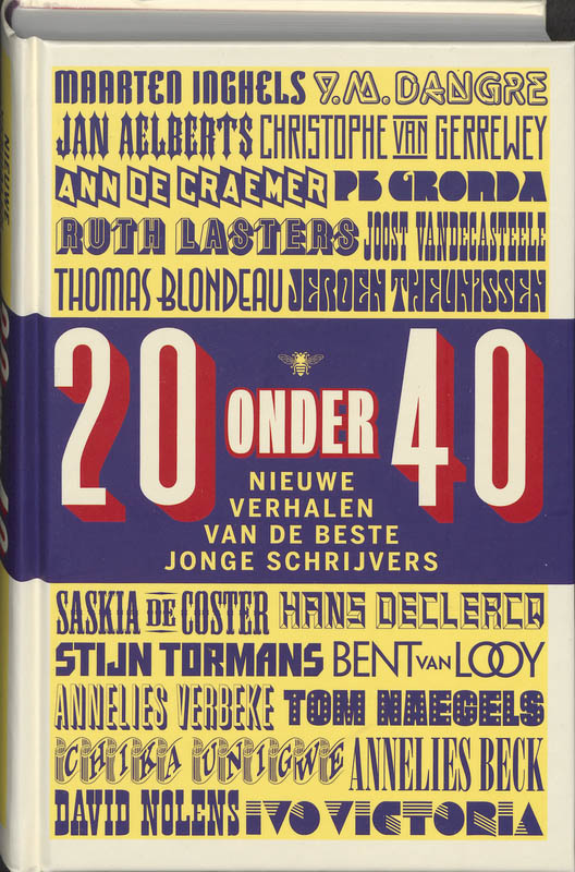 Omslag van 20 onder 40