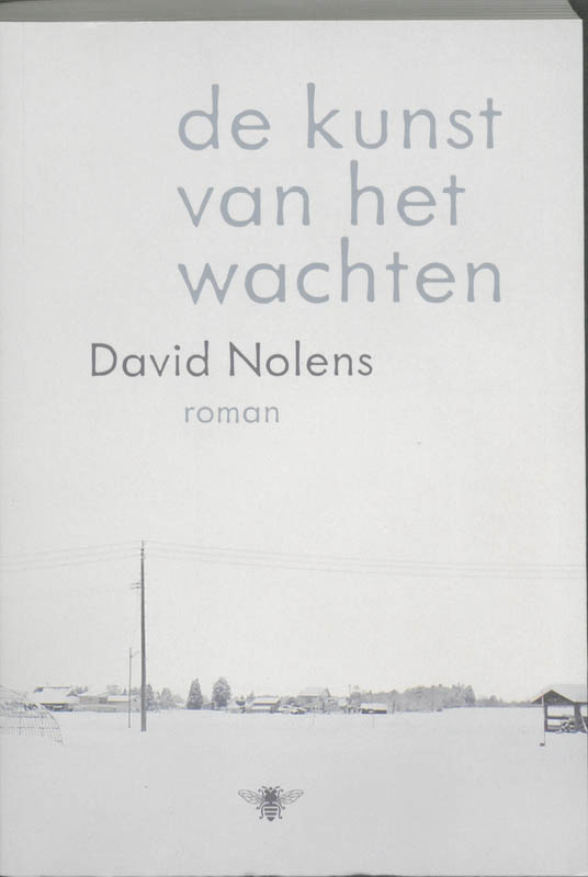Omslag van De kunst van het wachten