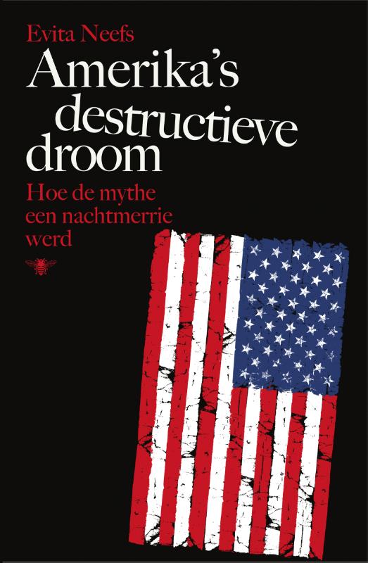 Omslag van Amerika's destructieve droom