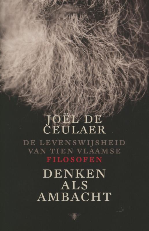 Omslag van Denken als ambacht