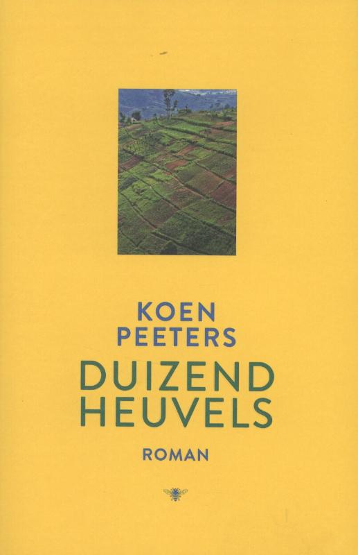 Omslag van Duizend heuvels