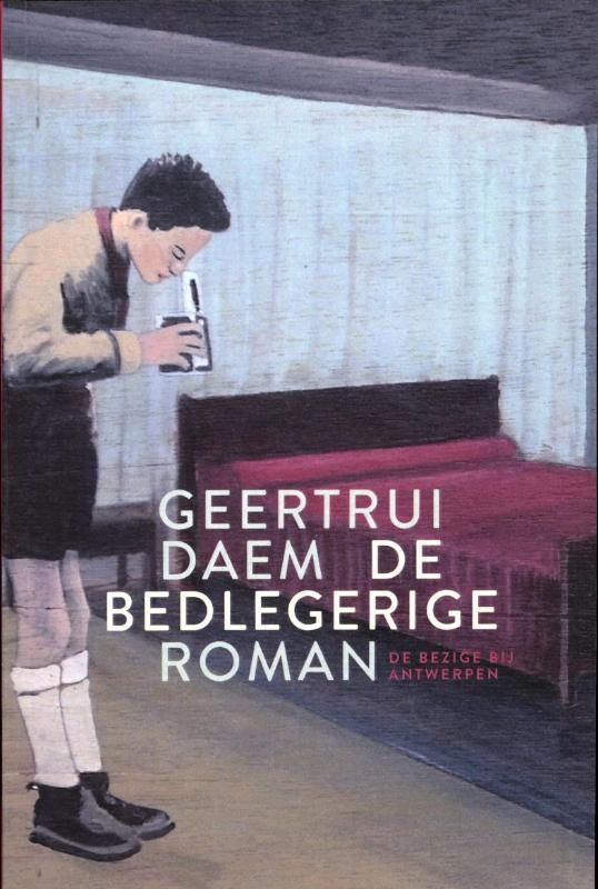Omslag van De bedlegerige
