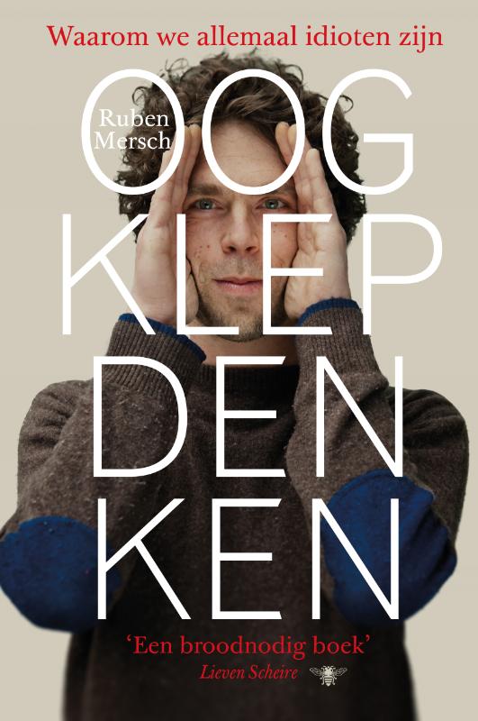 Omslag van Oogklepdenken