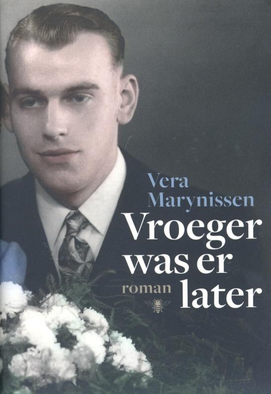 Omslag van Vroeger was er later