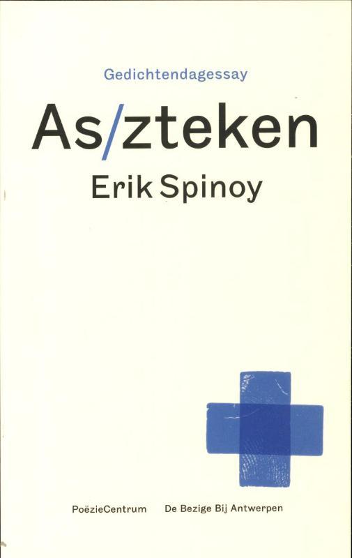 Omslag van Gedichtendagessay