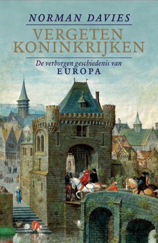 Omslag van Vergeten koninkrijken