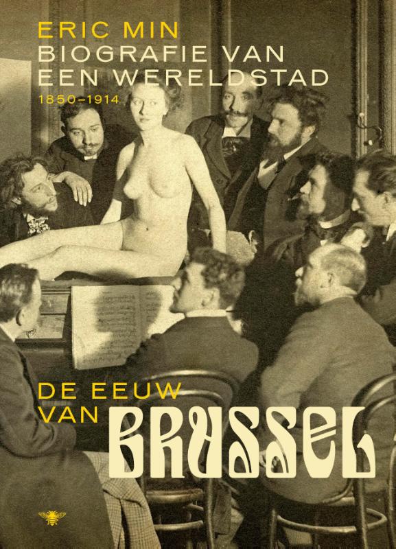 Omslag van De eeuw van Brussel