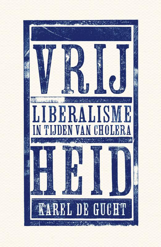 Omslag van Vrijheid