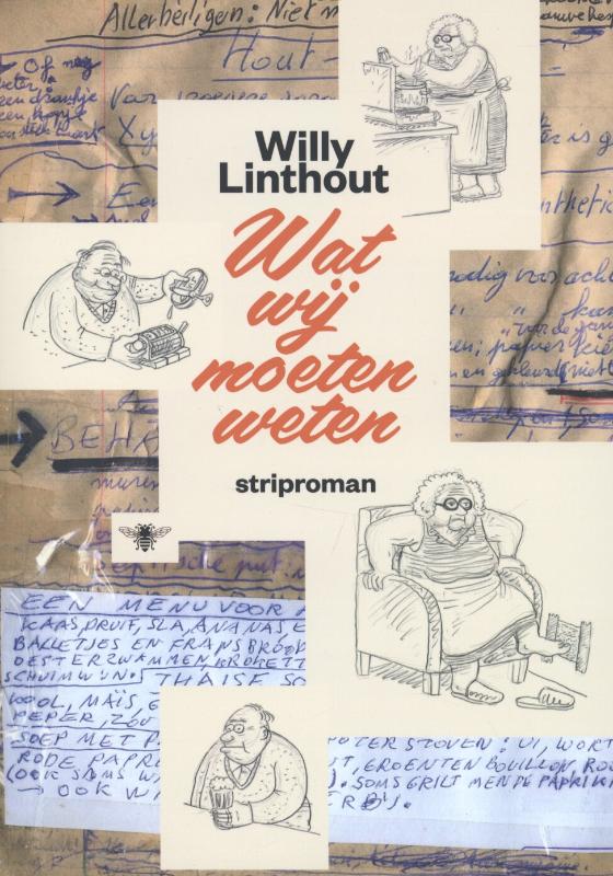 Omslag van Wat wij moeten weten