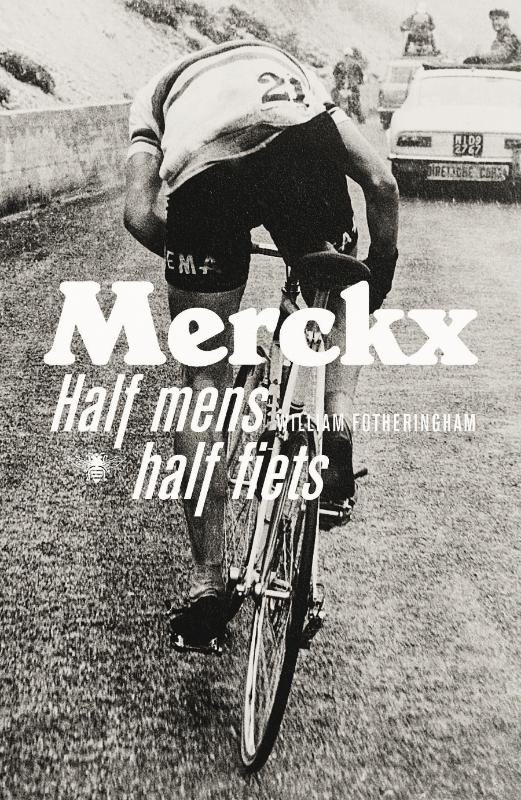 Omslag van Merckx