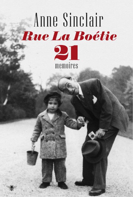 Omslag van Rue la boetie 21