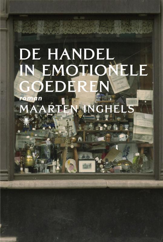 Omslag van De handel in emotionele goederen