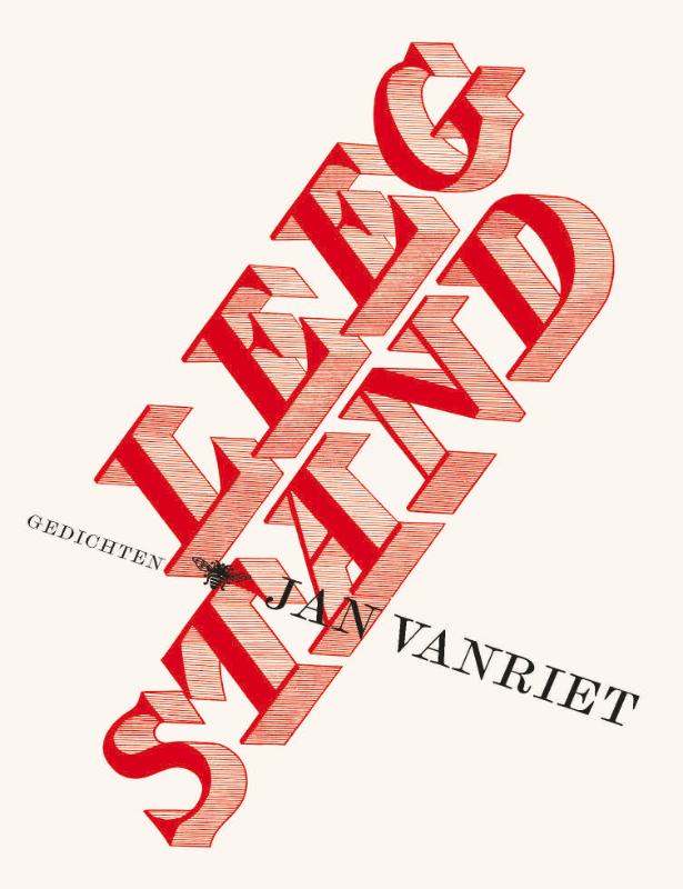 Omslag van Leegstand