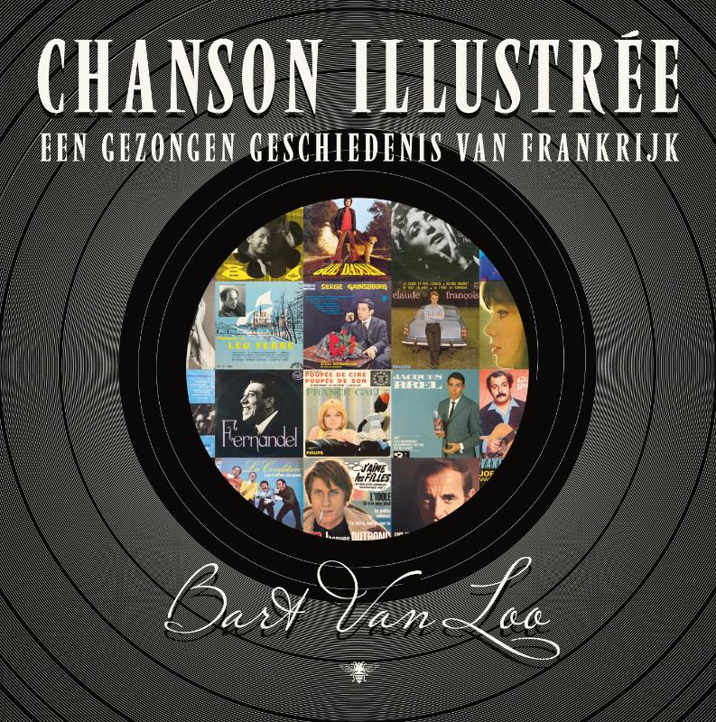 Omslag van Chanson illustrée