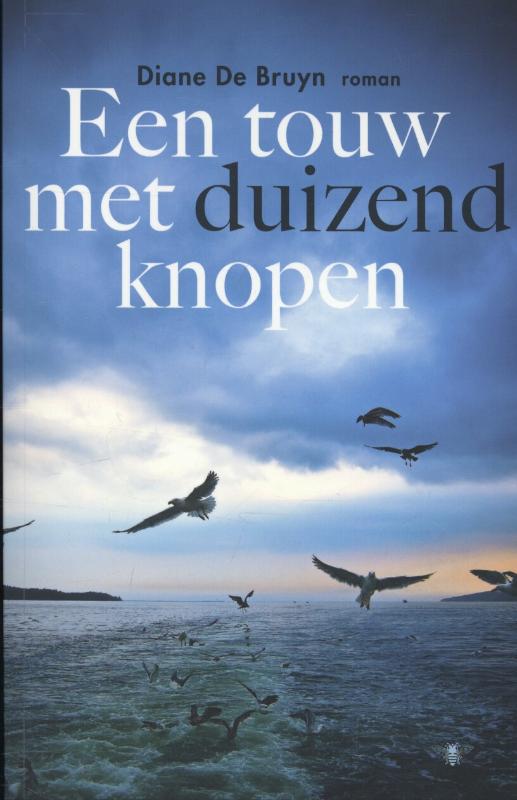 Omslag van Een touw met duizend knopen