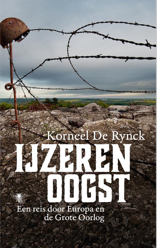 Omslag van IJzeren oogst