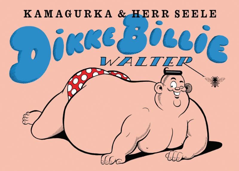 Omslag van Dikke Billie Walter