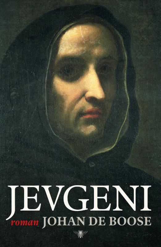 Omslag van Jevgeni