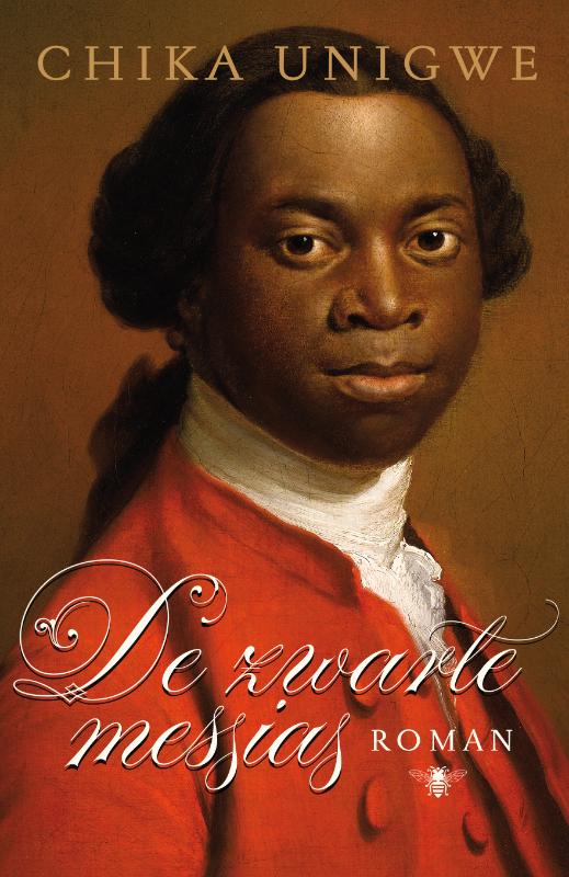 Omslag van De zwarte messias