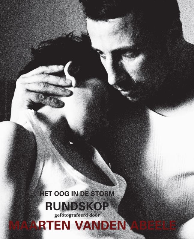 Omslag van Rundskop