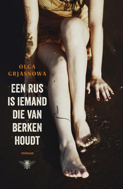 Omslag van Een Rus is iemand die van berken houdt