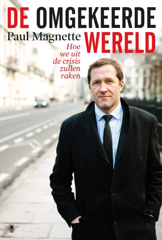 Omslag van De omgekeerde wereld
