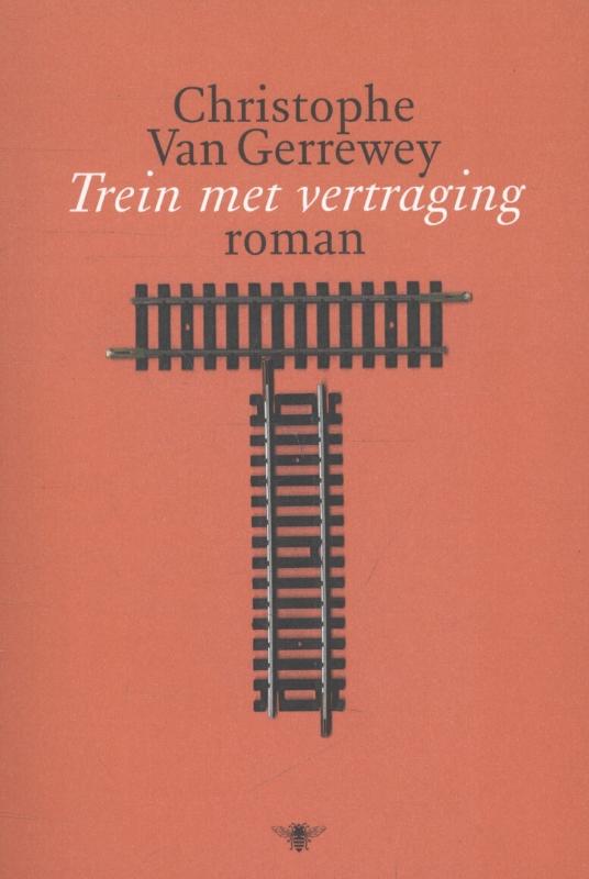 Omslag van Trein met vertraging