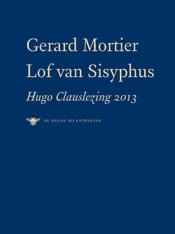 Omslag van Lof van Sisyphus
