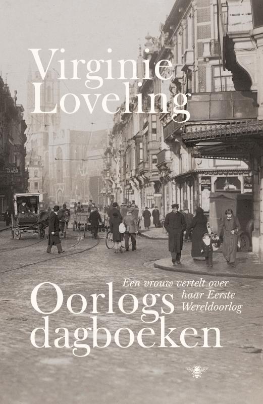 Omslag van 1914-1918