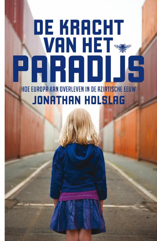 Omslag van De kracht van het paradijs