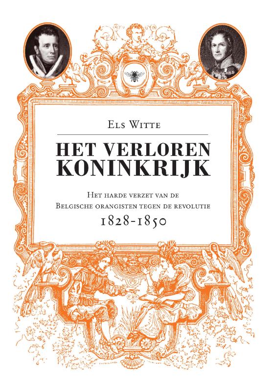 Omslag van Het verloren koninkrijk