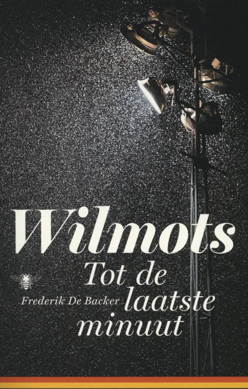 Omslag van Wilmots