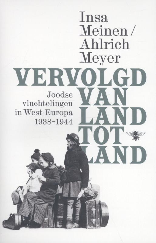 Omslag van Vervolgd van land tot land
