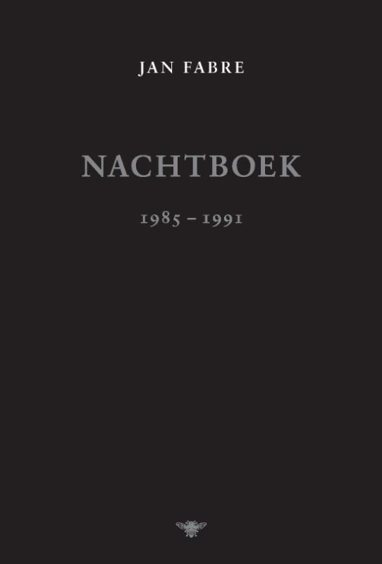 Omslag van Nachtboek 1985-1991