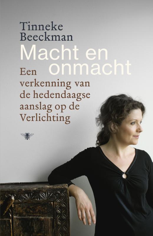 Omslag van Macht en onmacht