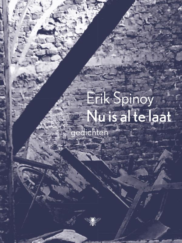 Omslag van Nu is al te laat