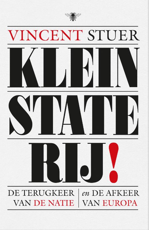 Omslag van Kleinstaterij!