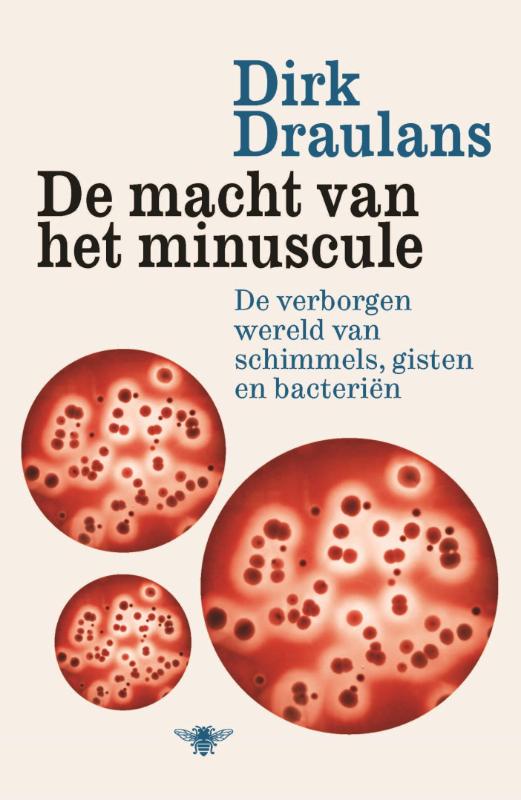 Omslag van De macht van het minuscule