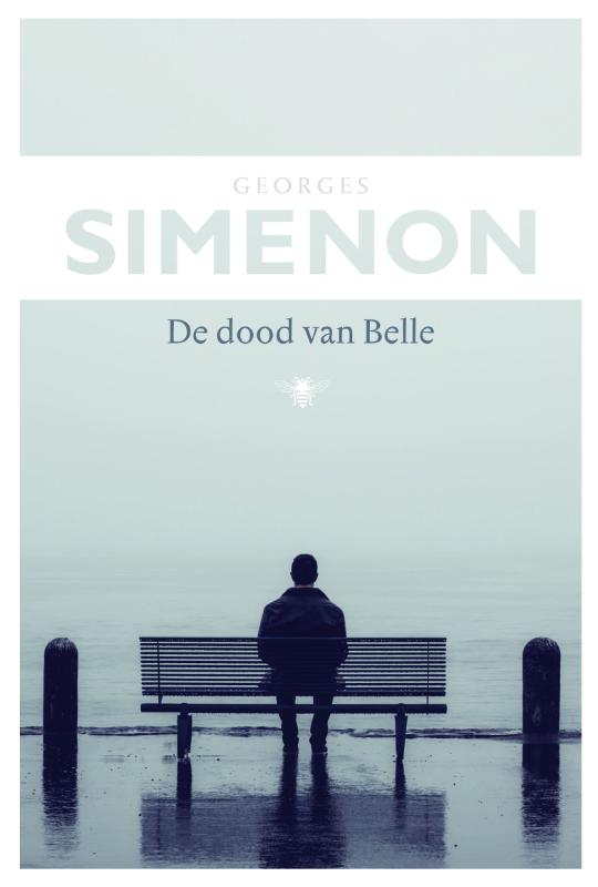 Omslag van De dood van Belle