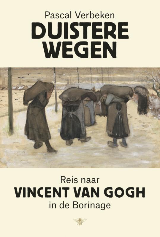 Omslag van Duistere wegen