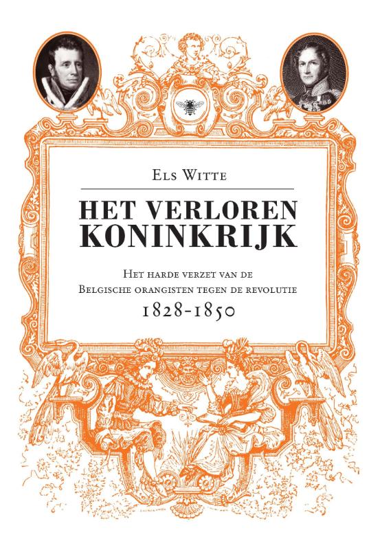 Omslag van Het verloren koninkrijk