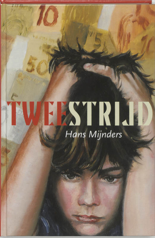 Omslag van Tweestrijd
