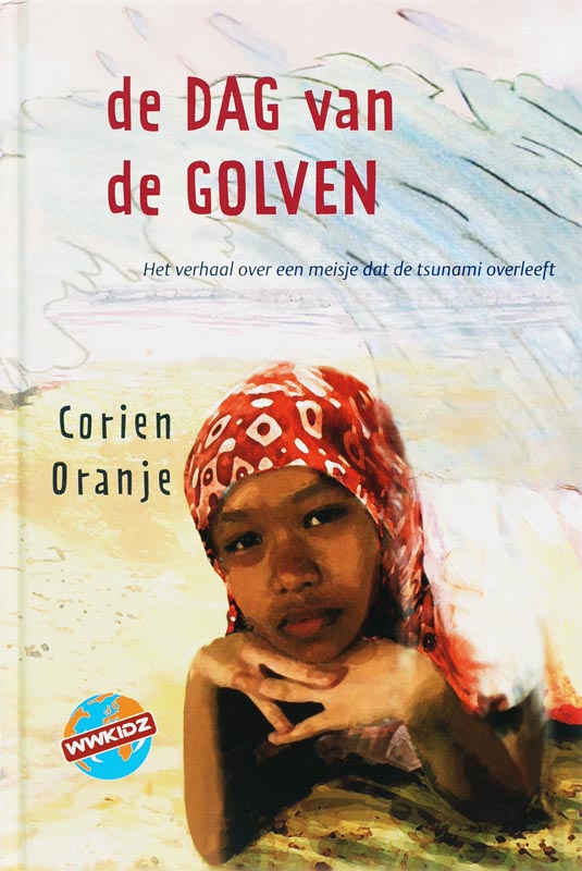Omslag van De dag van de golven
