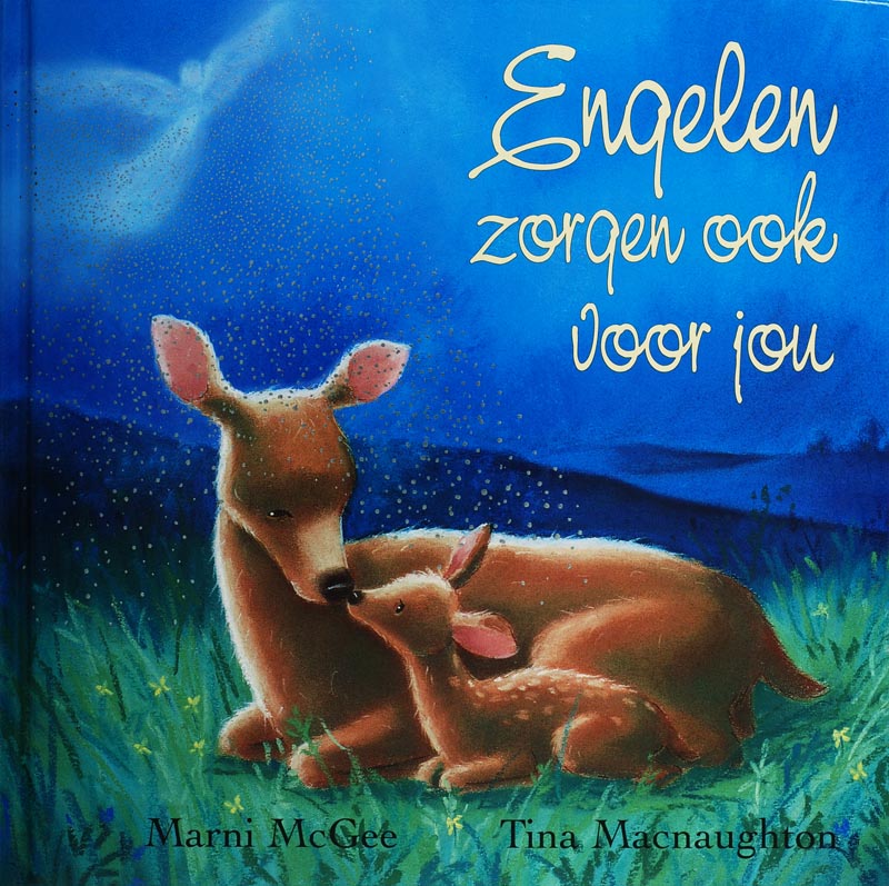 Omslag van Engelen zorgen ook voor jou
