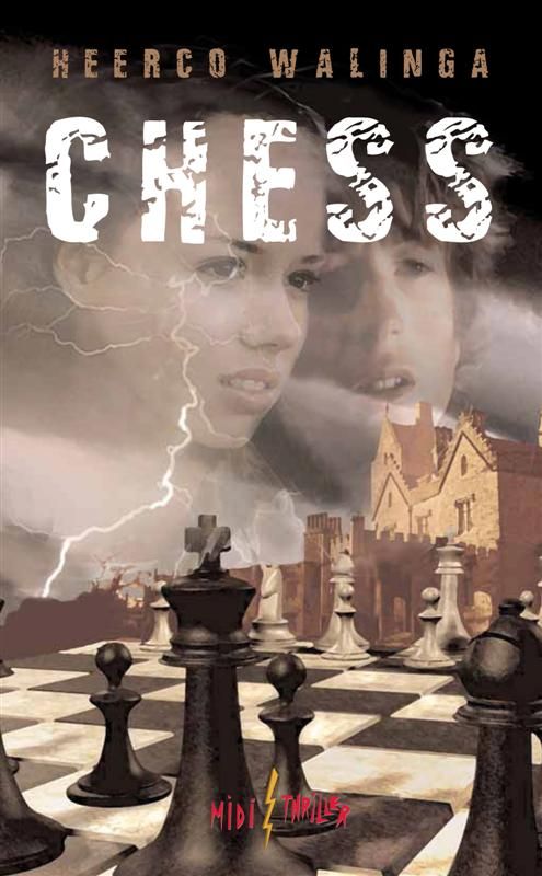 Omslag van Chess