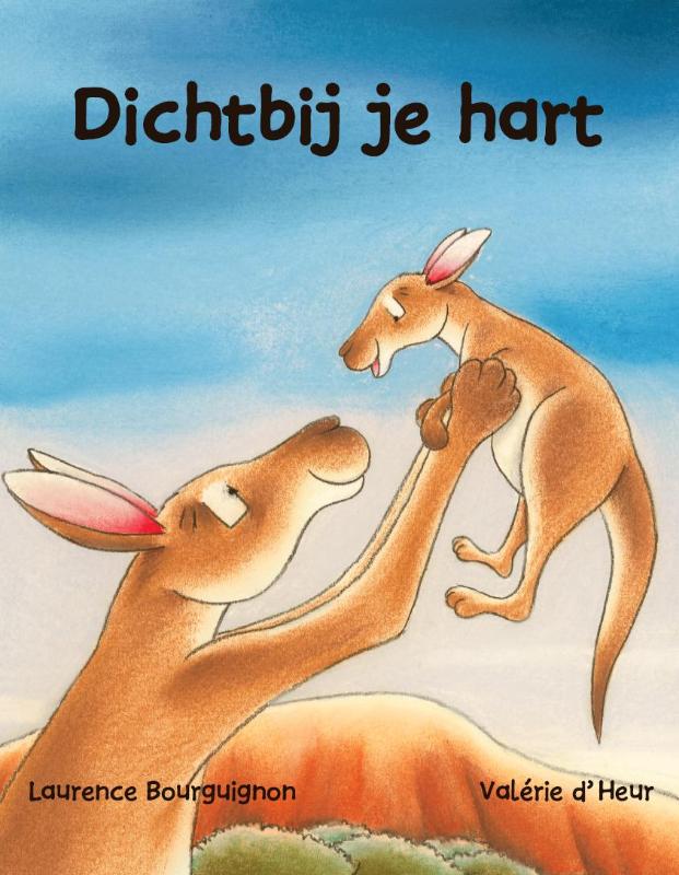 Omslag van Dichtbij je hart