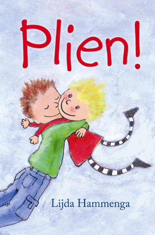 Omslag van Plien!